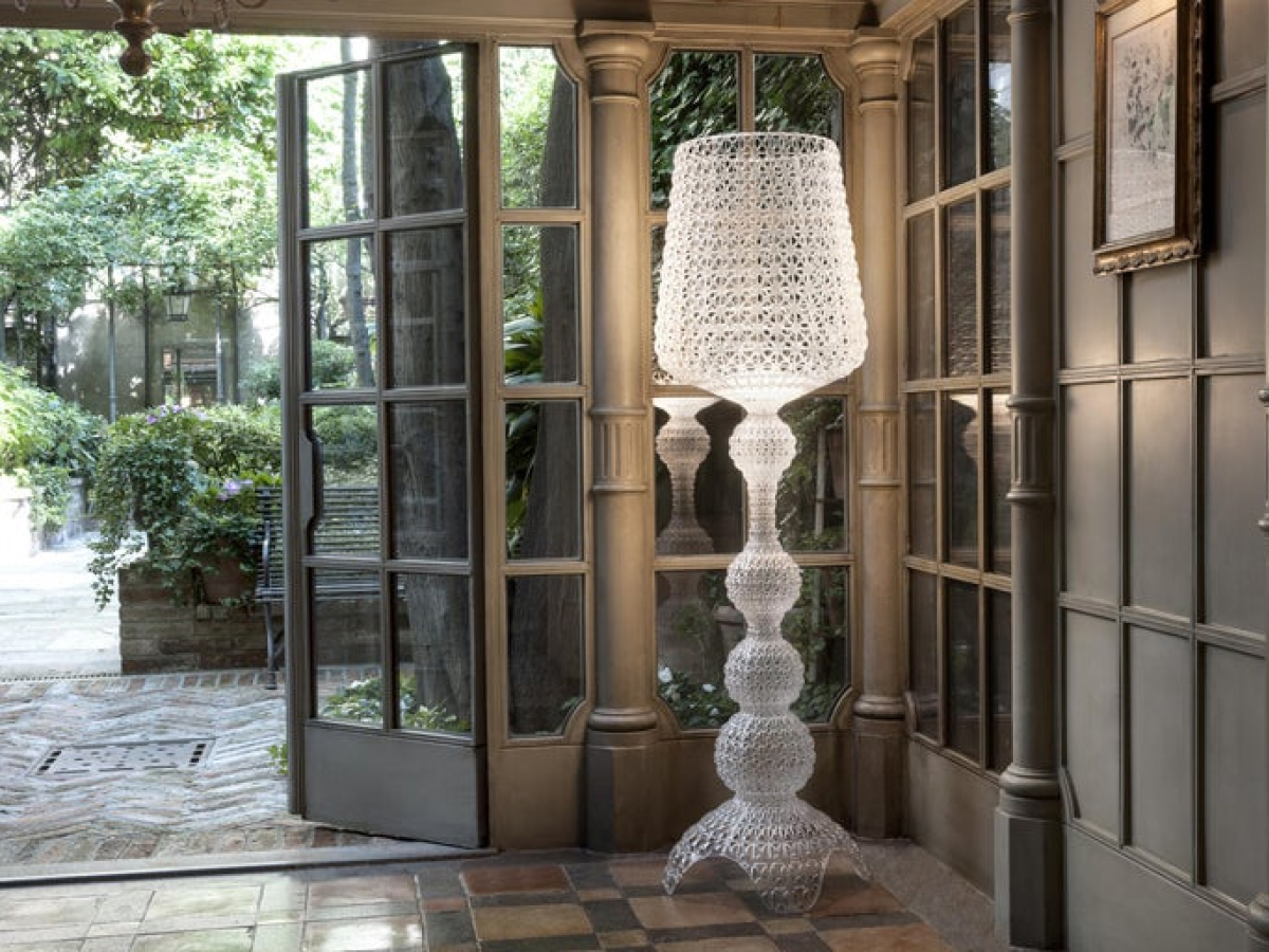 Kartell Kabuki Floor Lamp