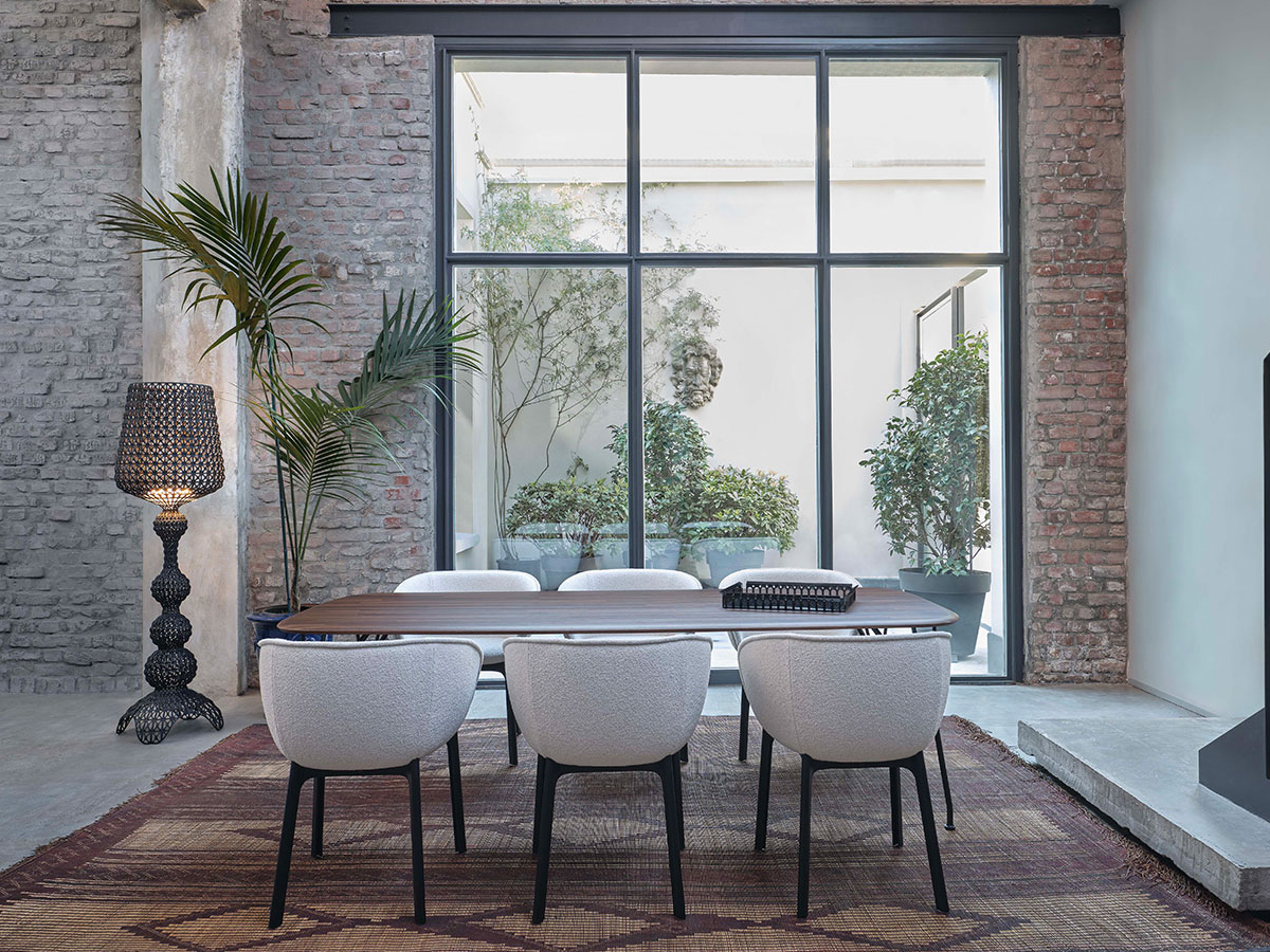 Kartell Kabuki Floor Lamp