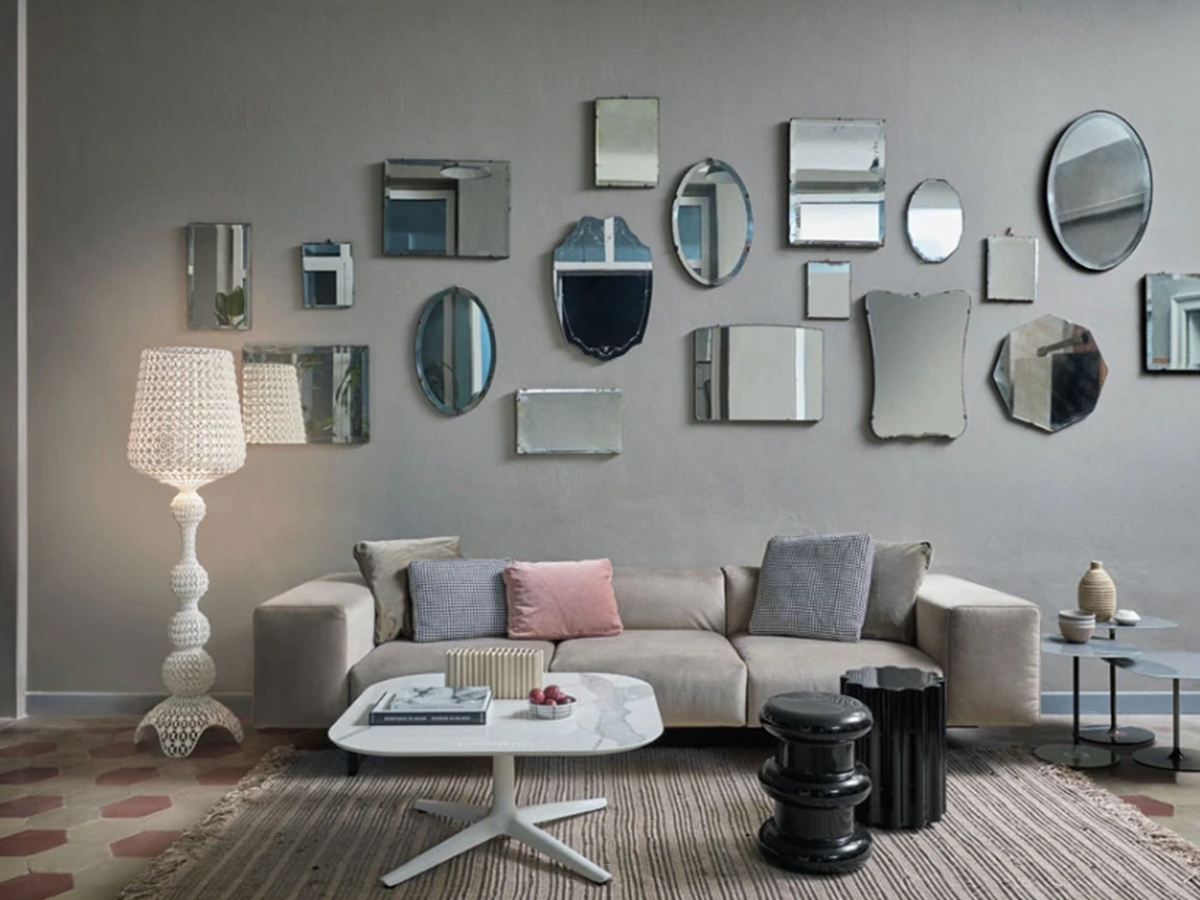 Kartell Kabuki Floor Lamp