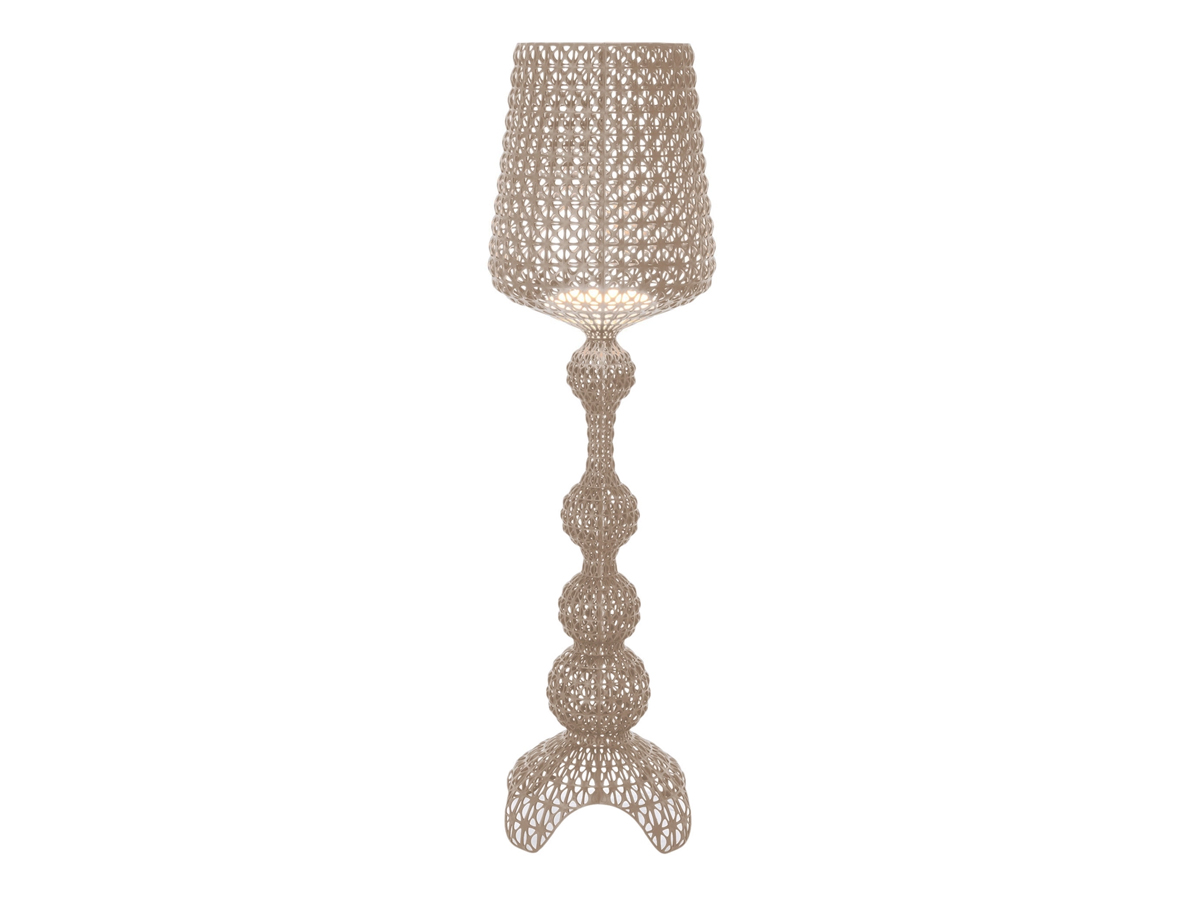 Kartell Kabuki Outdoor Floor Lamp