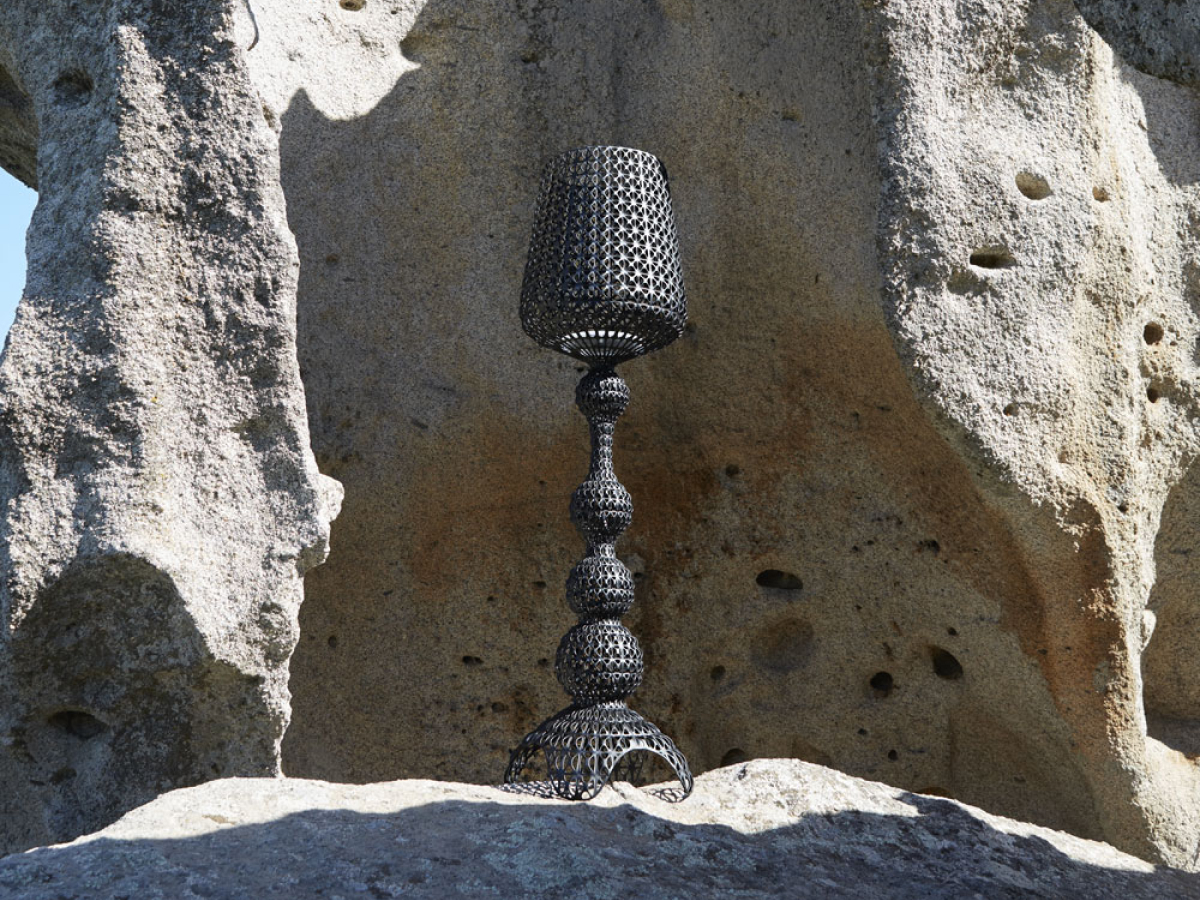 Kartell Kabuki Outdoor Floor Lamp