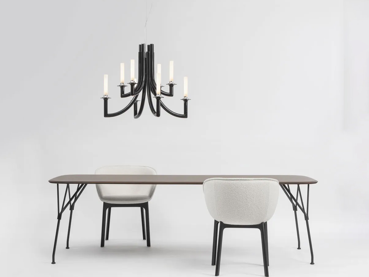 Kartell Khan Suspension Lamp