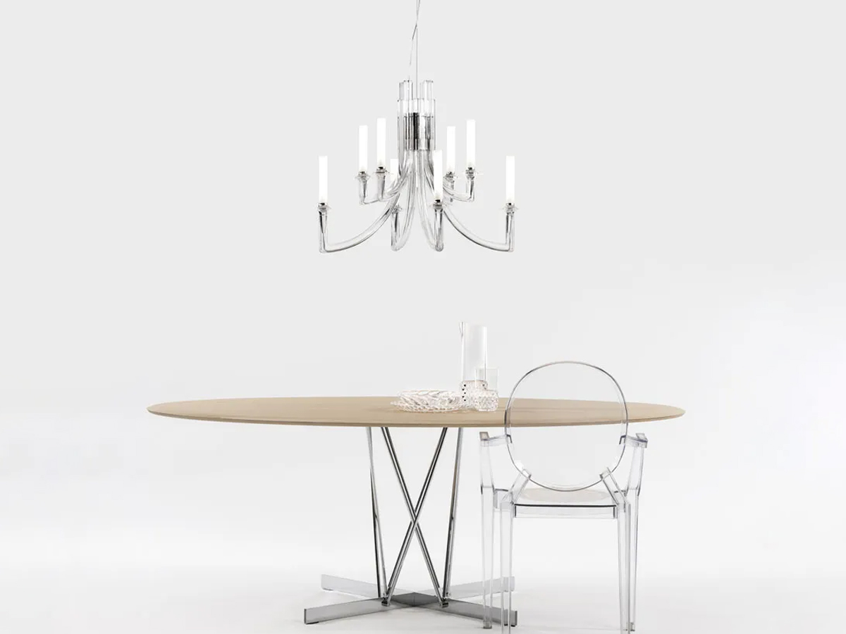Kartell Khan Suspension Lamp