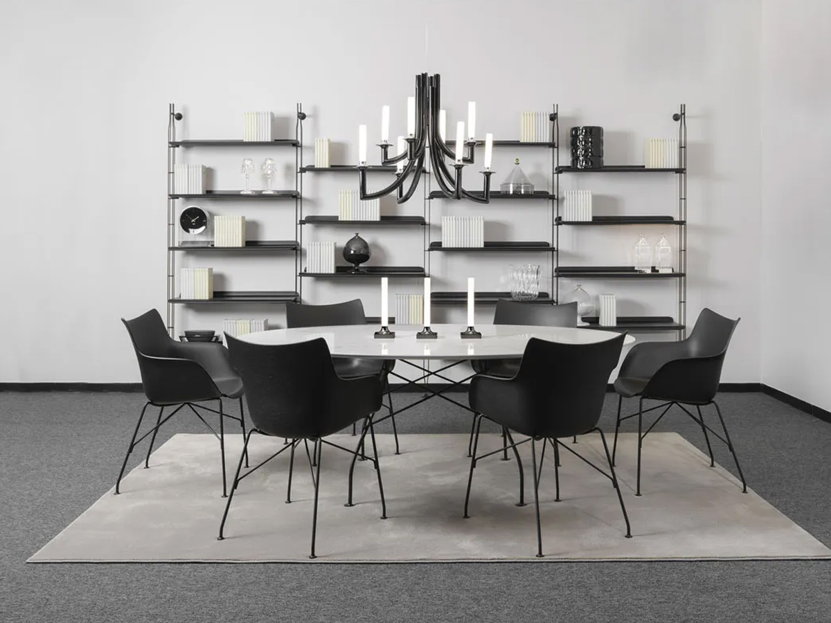Kartell Khan Suspension Lamp