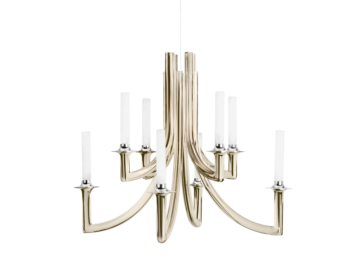 Kartell Khan Metal Suspension Lamp