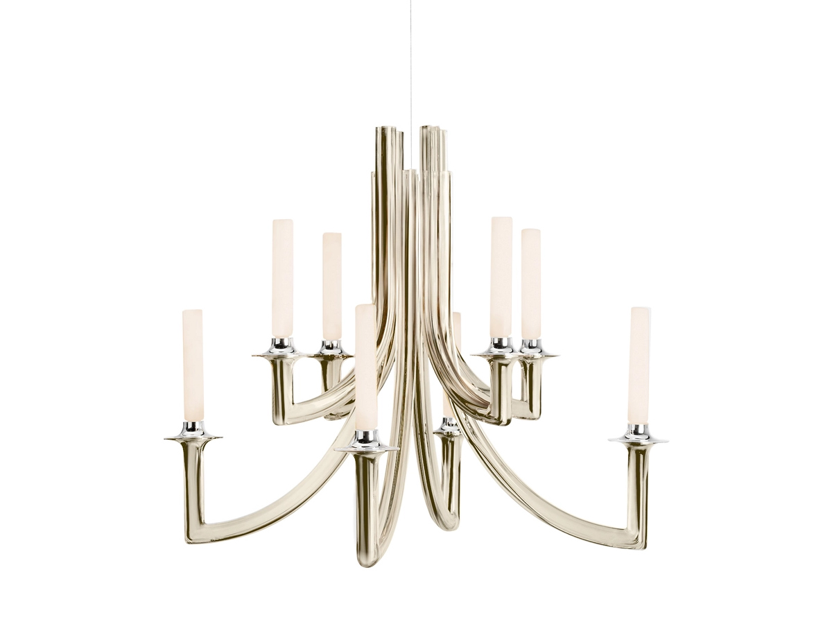 Kartell Khan Metal Suspension Lamp