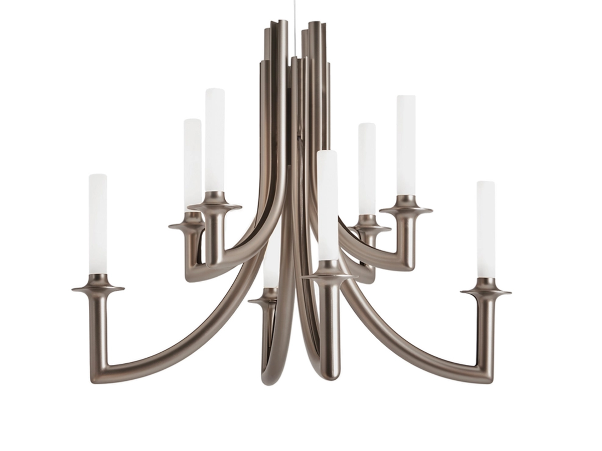 Kartell Khan Metal Suspension Lamp