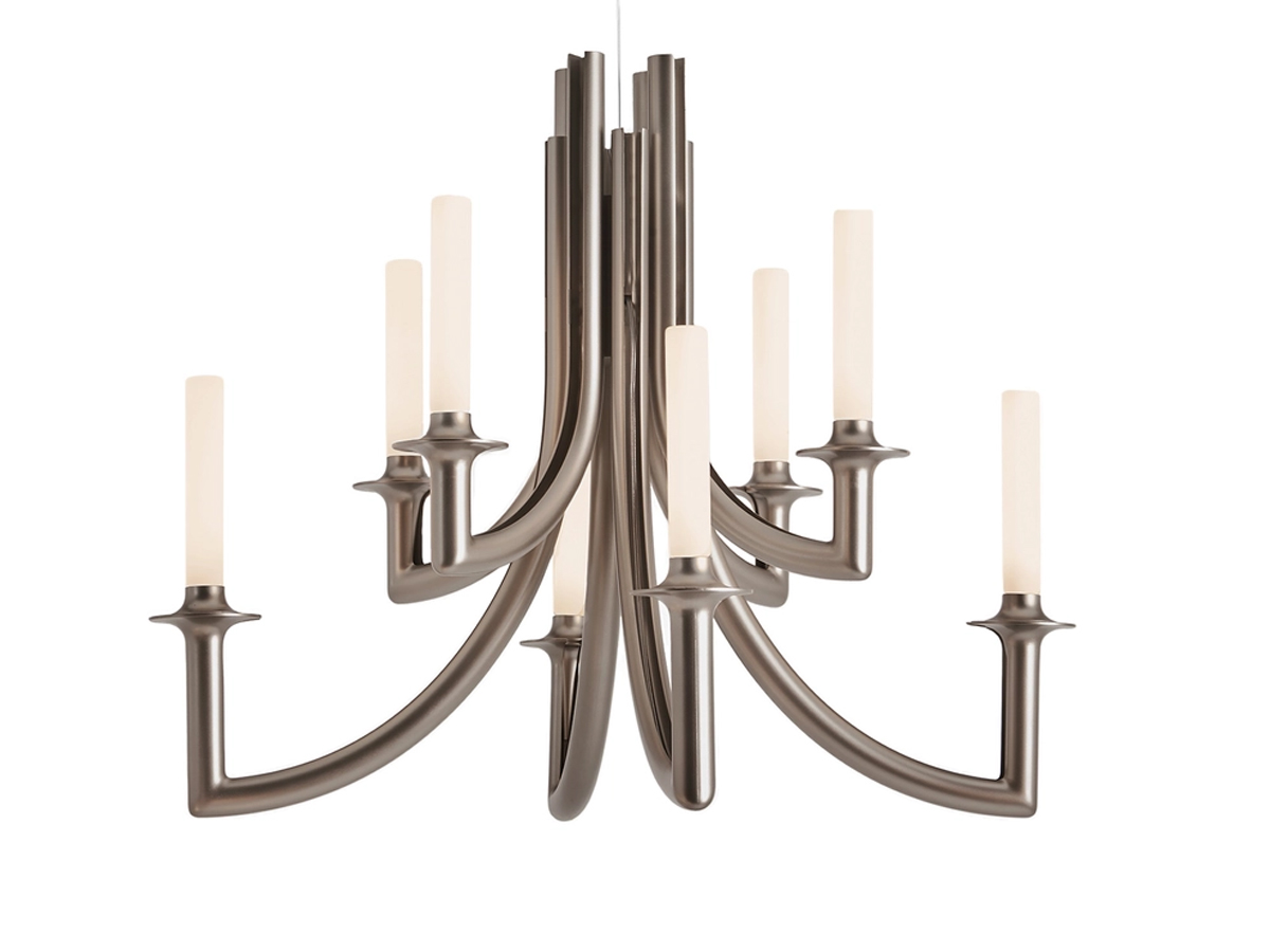 Kartell Khan Metal Suspension Lamp