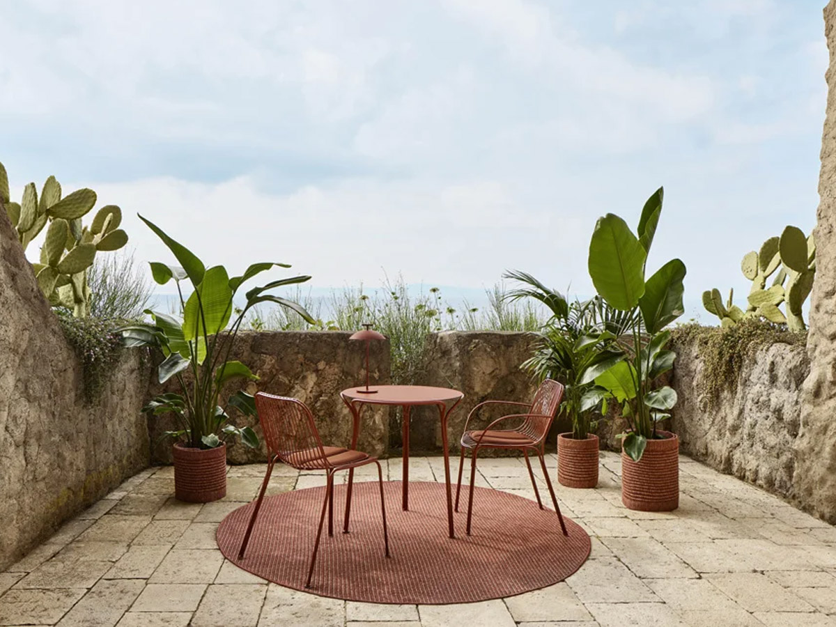 Kartell Kleo Rug Round