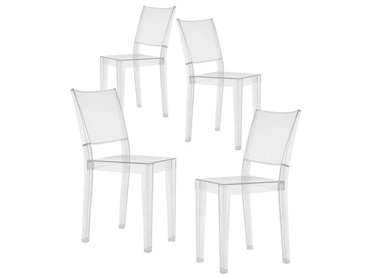 Kartell Set 4 La Marie