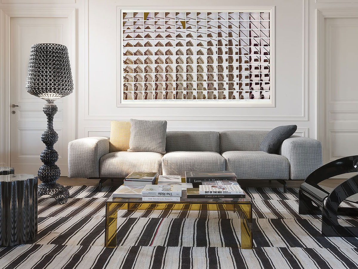 Kartell Largo Sofa