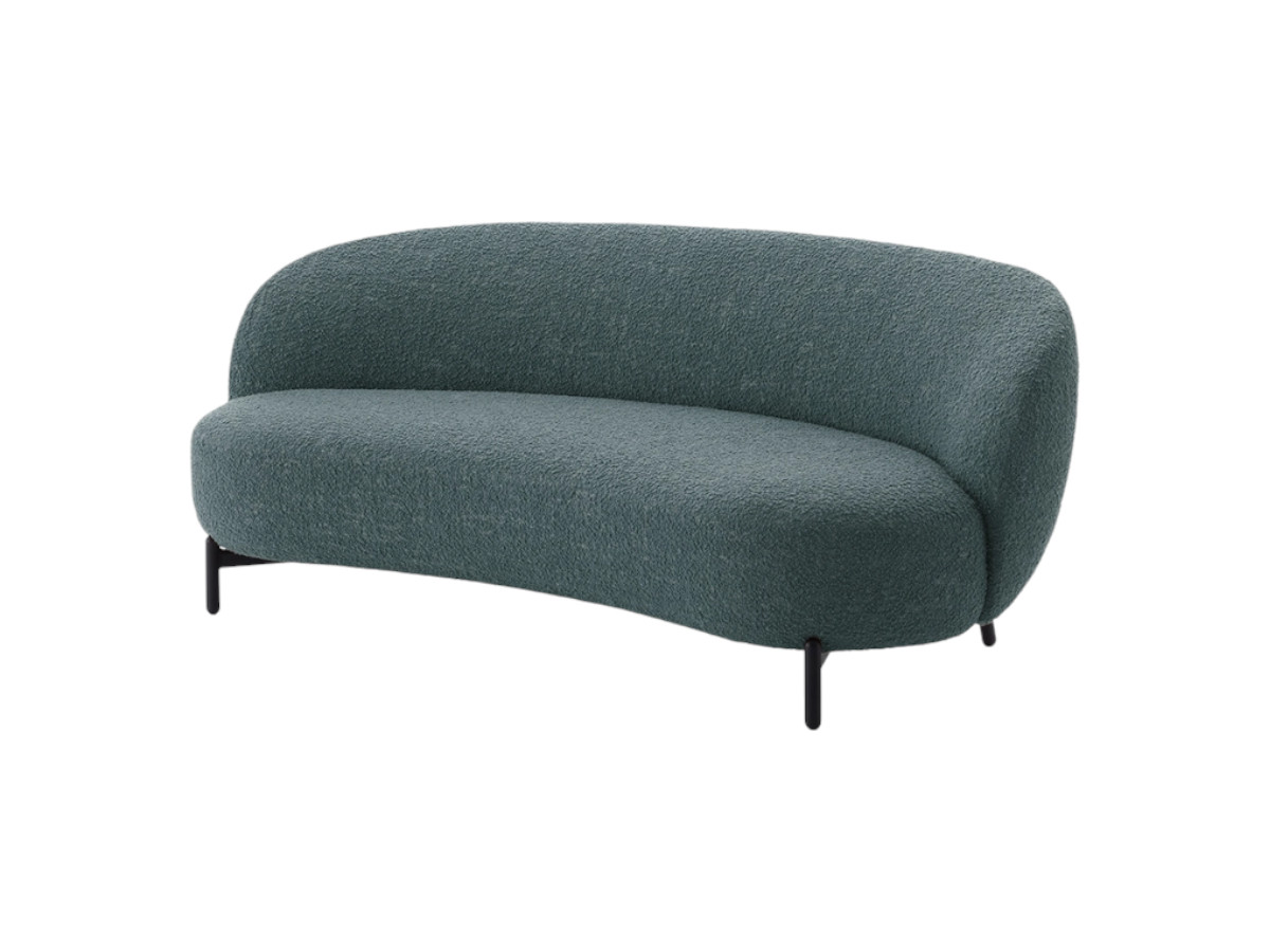 Kartell Lunam Sofa Curly
