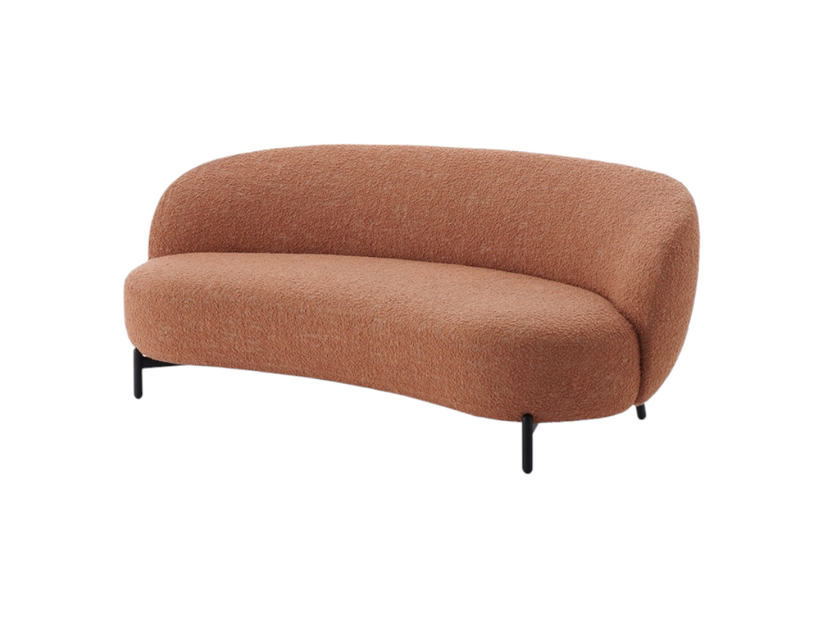 Kartell Lunam Sofa Curly