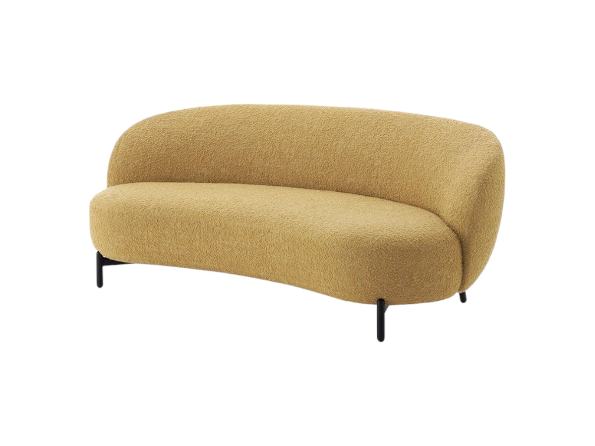 Kartell Lunam Sofa Curly