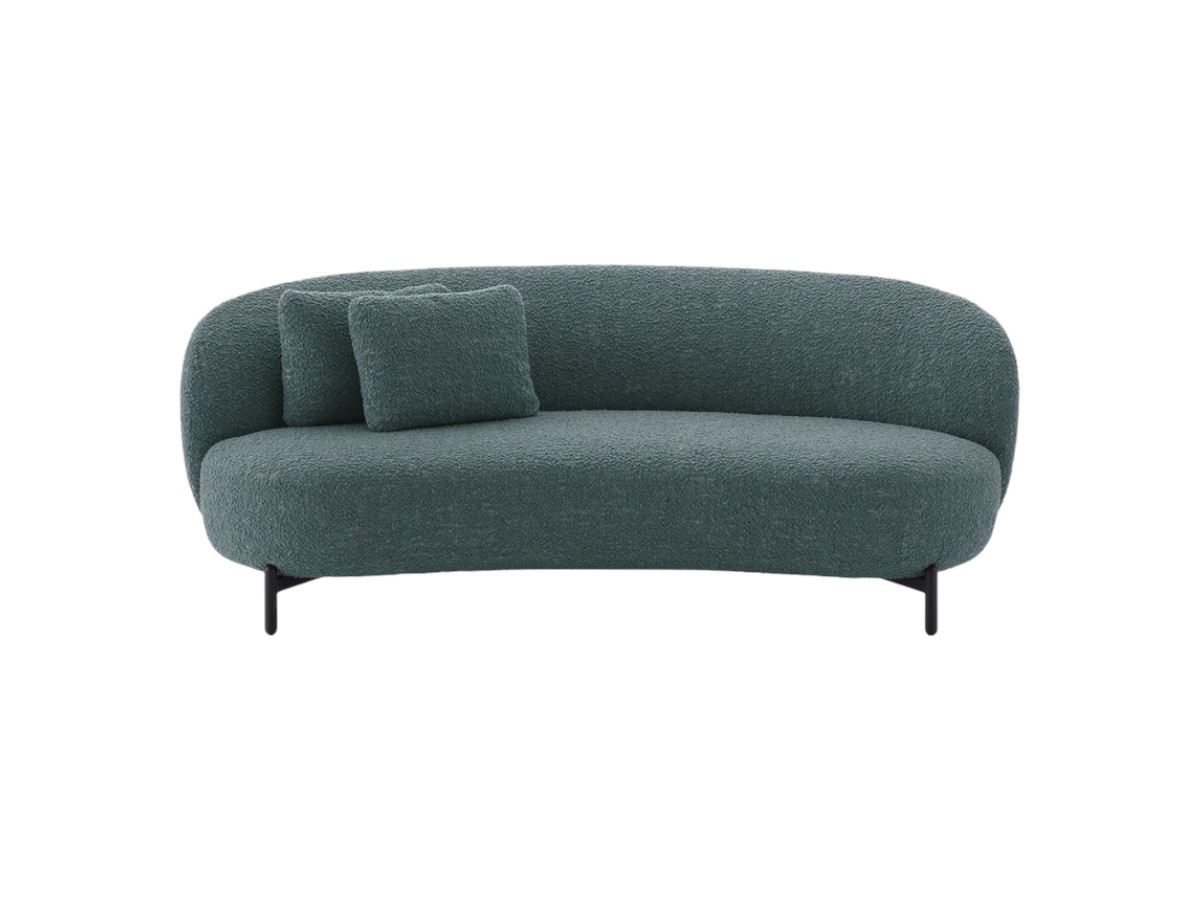 Kartell Lunam Sofa Curly