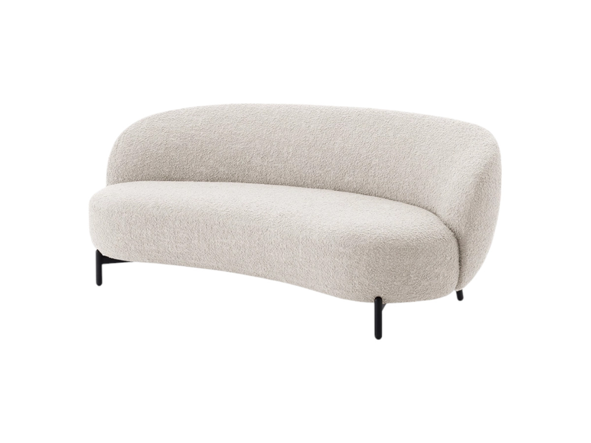 Kartell Lunam Sofa Curly