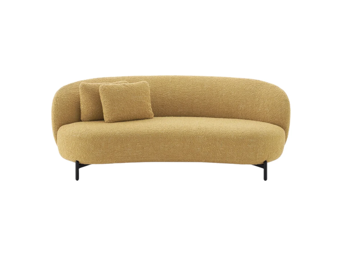 Kartell Lunam Sofa Curly