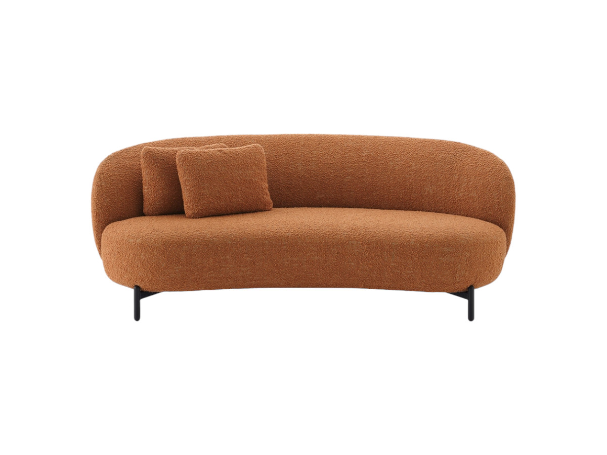 Kartell Lunam Sofa Curly