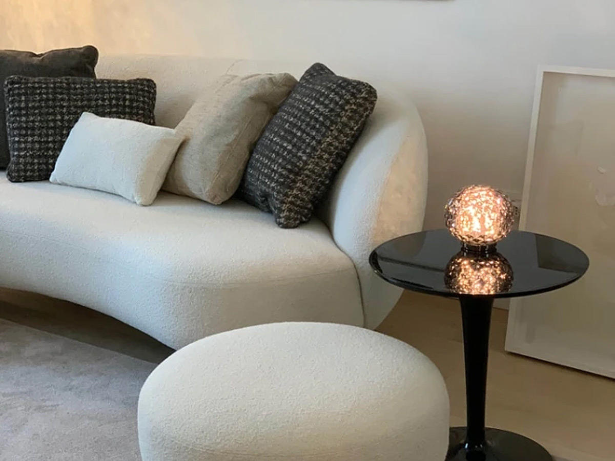 Kartell Lunam Sofa Orsetto