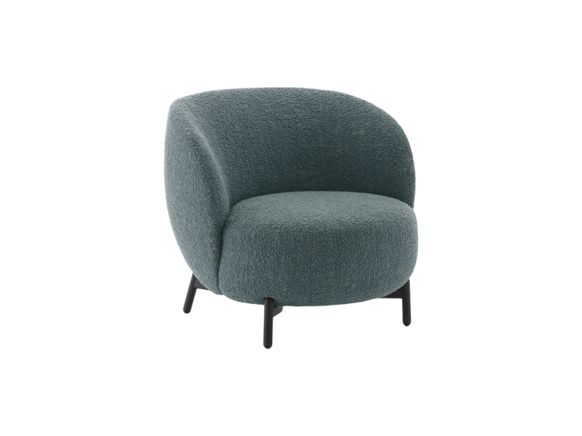 Kartell Lunam Armchair Curly