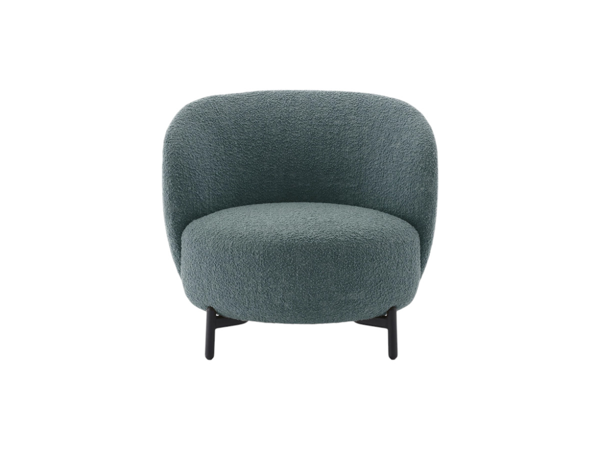 Kartell Lunam Armchair Curly