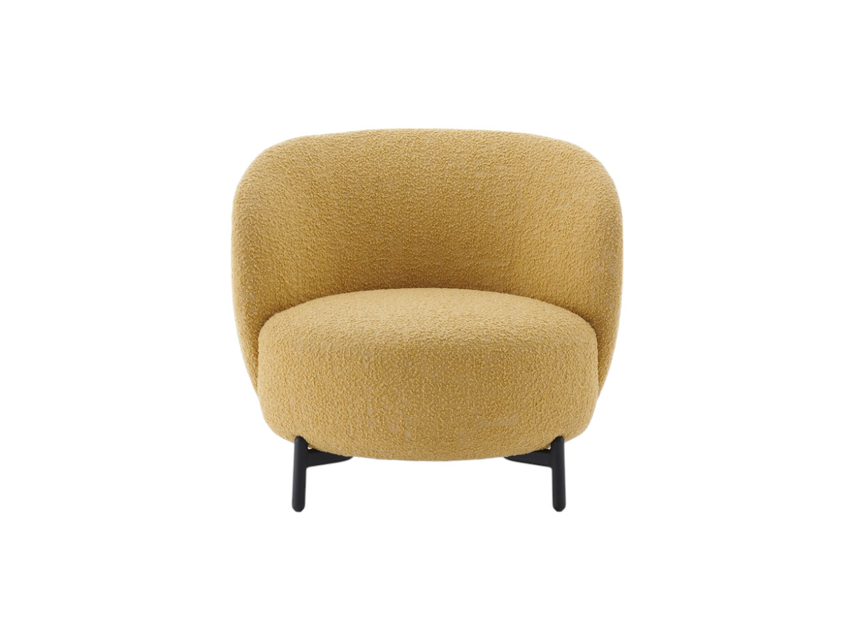 Kartell Lunam Armchair Curly