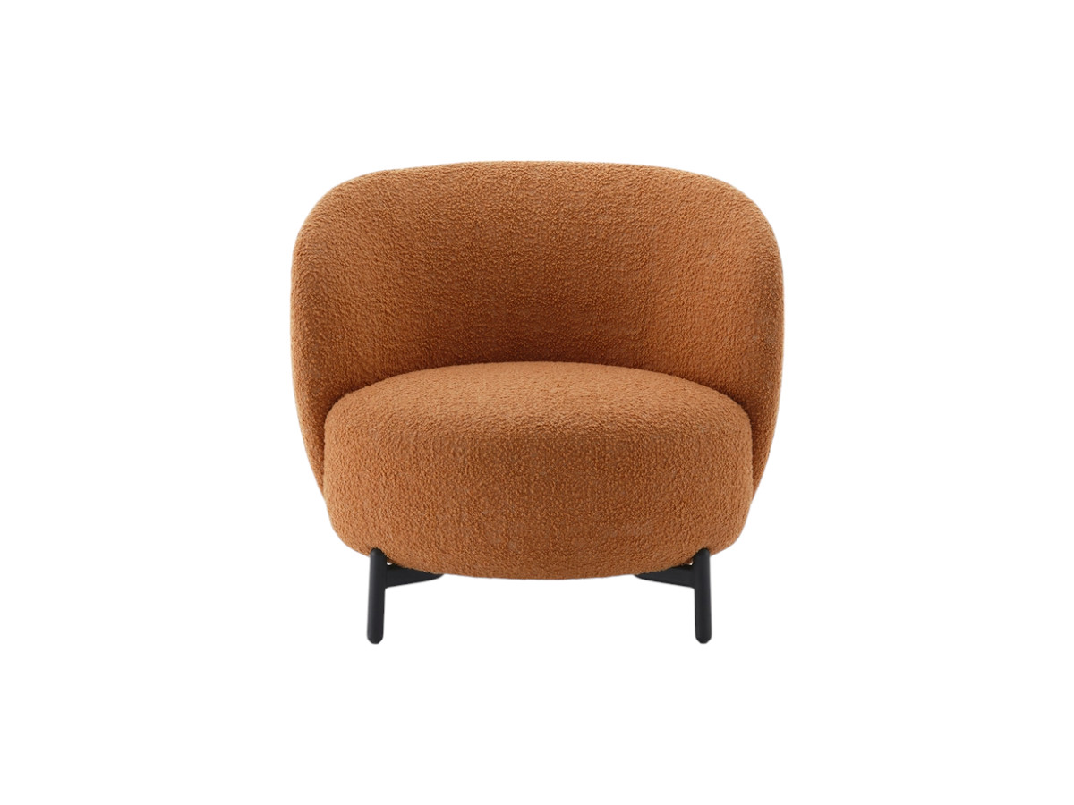 Kartell Lunam Armchair Curly
