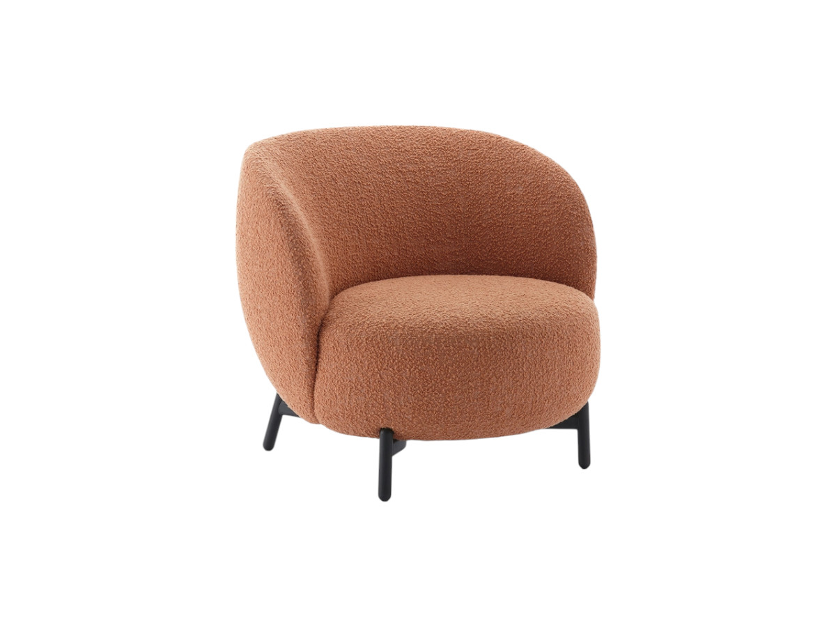 Kartell Lunam Armchair Curly