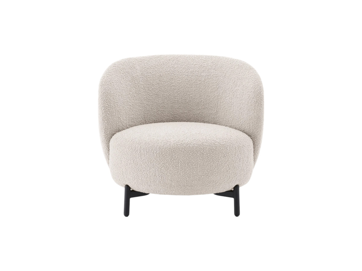 Kartell Lunam Armchair Curly