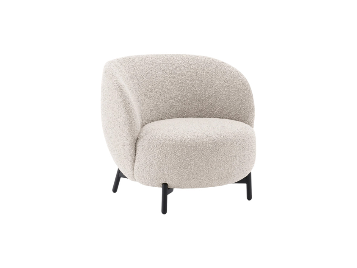 Kartell Lunam Armchair Curly