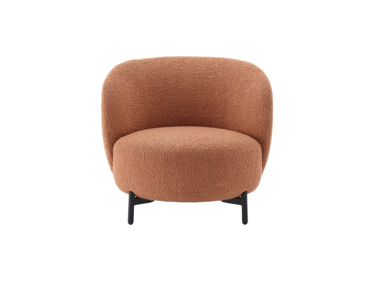 Kartell Lunam Armchair Curly