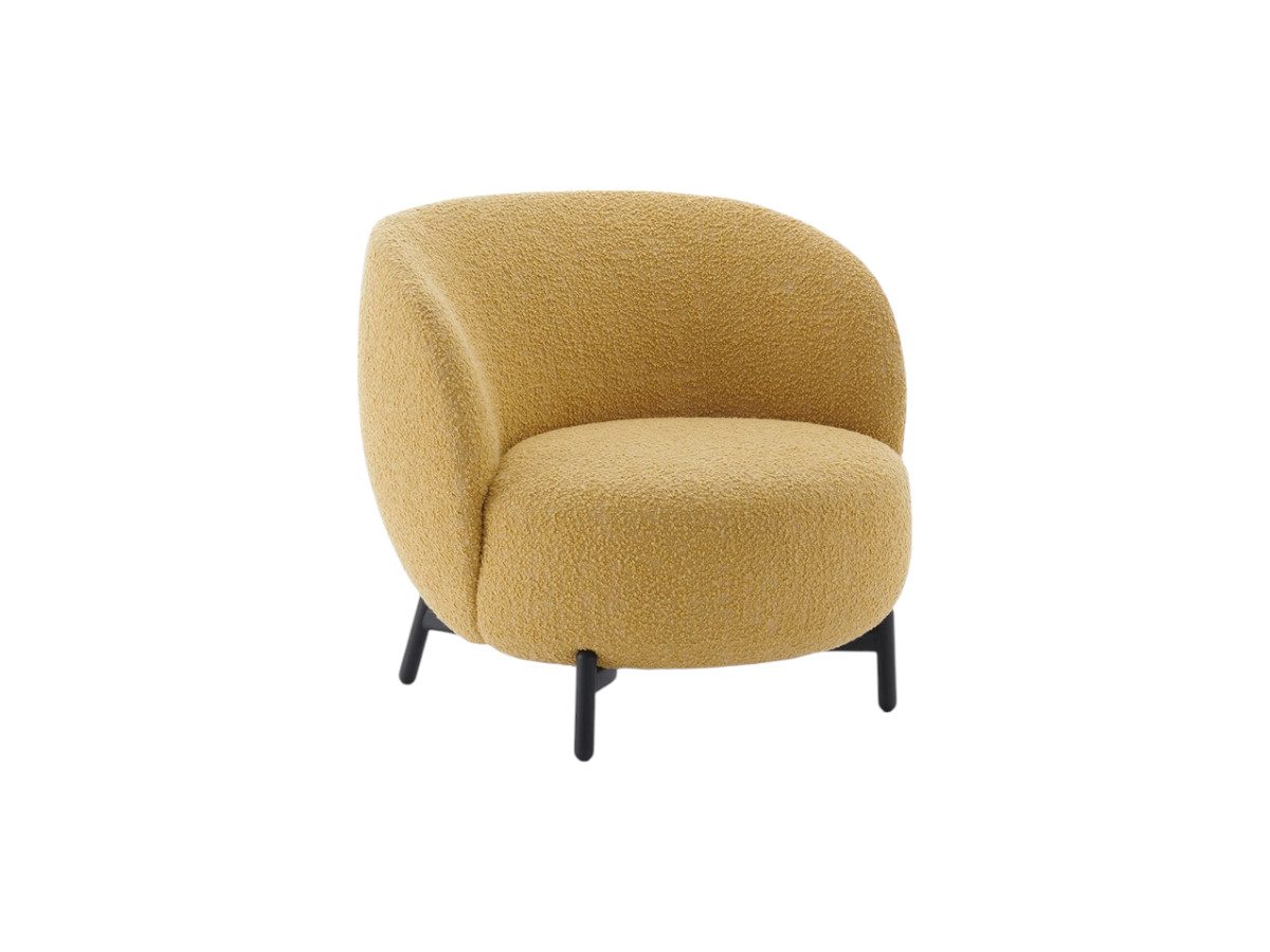 Kartell Lunam Armchair Curly