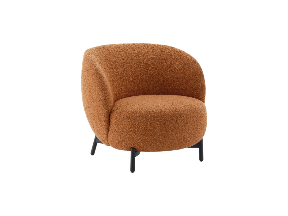 Kartell Lunam Armchair Curly