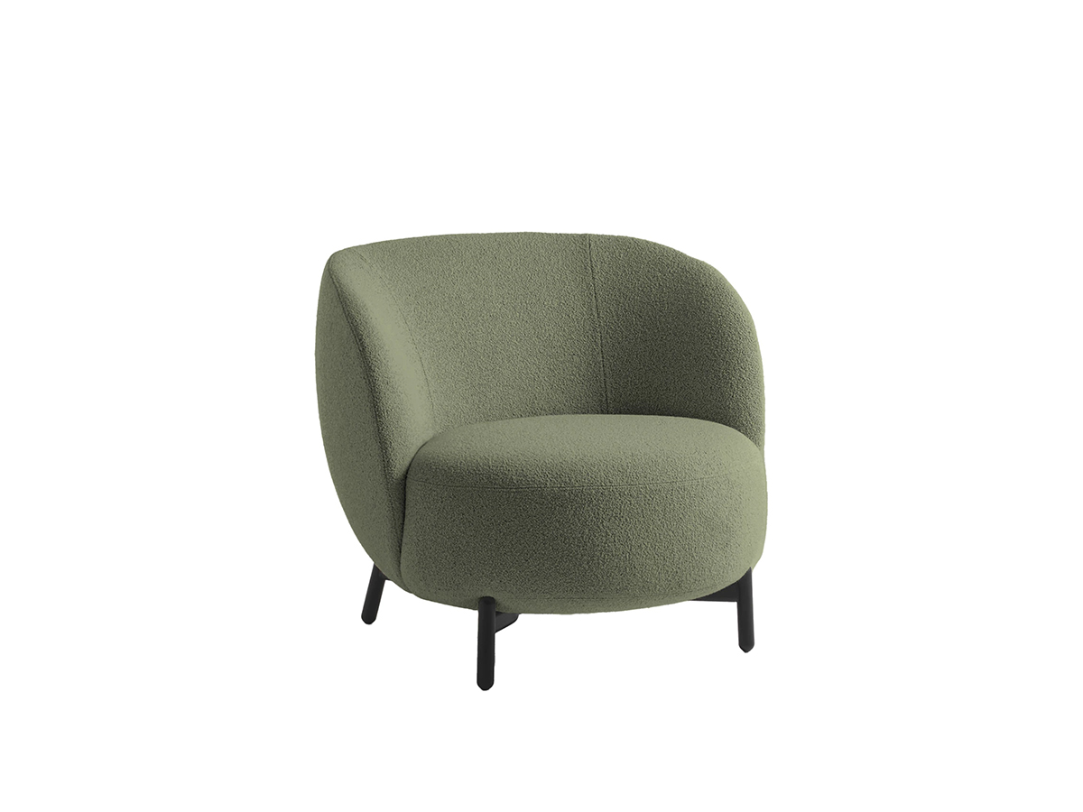 Kartell Lunam Armchair Orsetto