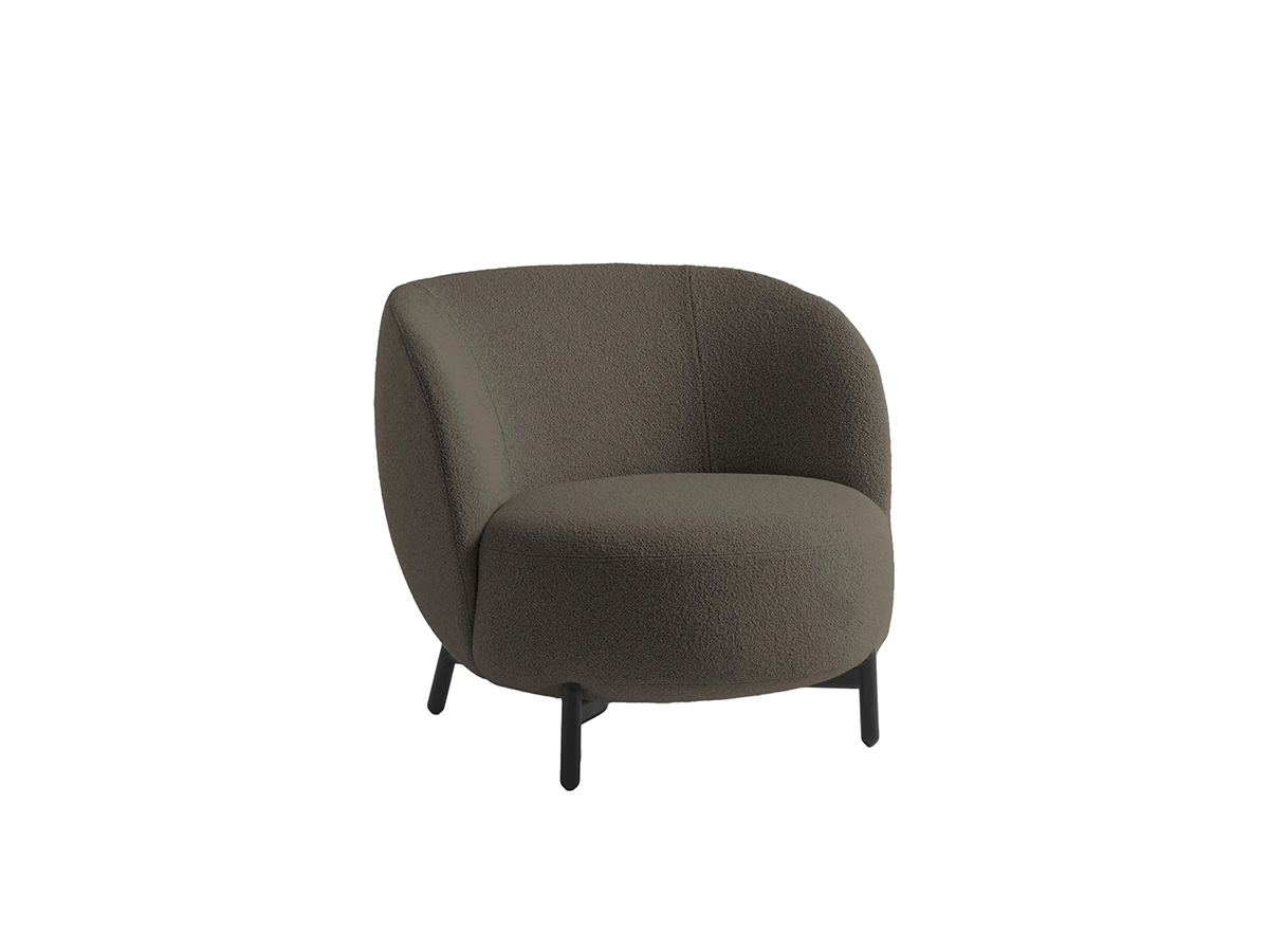 Kartell Lunam Armchair Orsetto