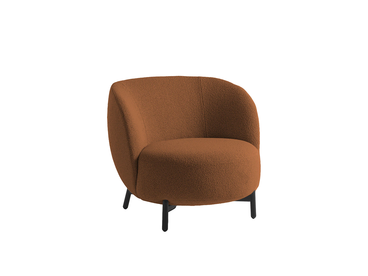 Kartell Lunam Armchair Orsetto