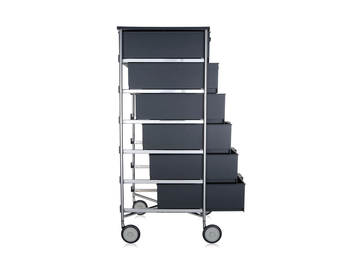Kartell Mobil 6 Drawers On Wheels