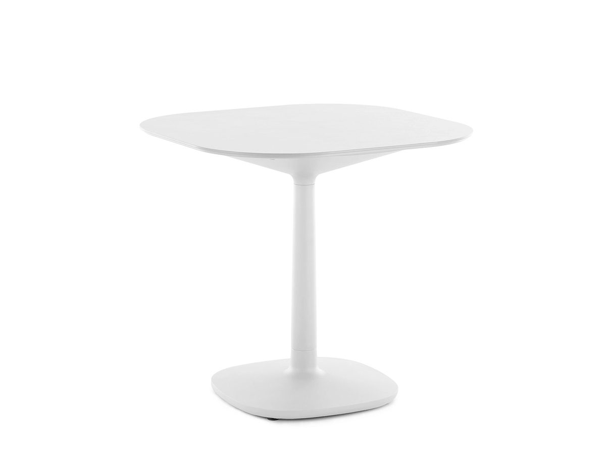 Kartell Multiplo Table Square L 78 White