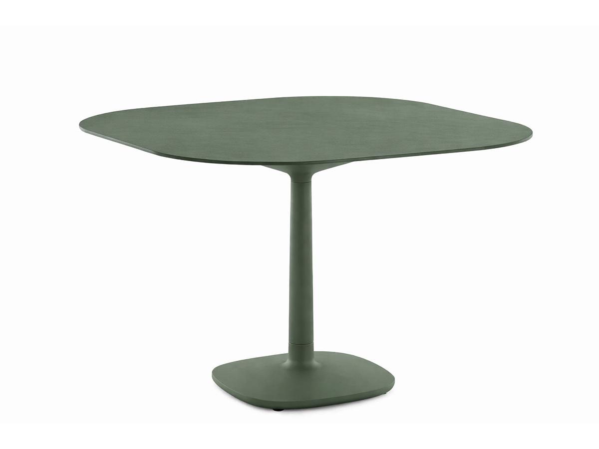 Kartell Multiplo Table Square L 78 Green