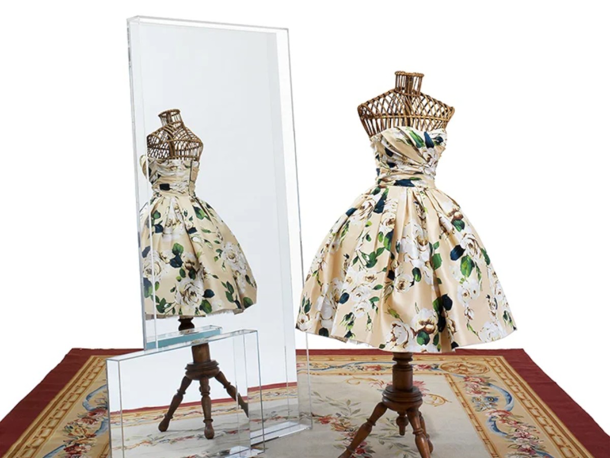 Kartell Only Me Mirror