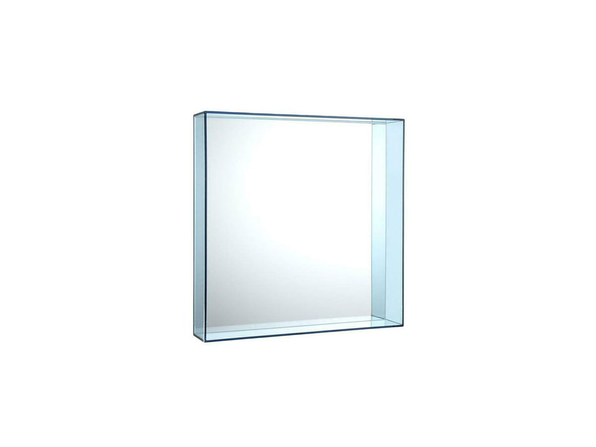 Зеркало Kartell Only Me, квадратное