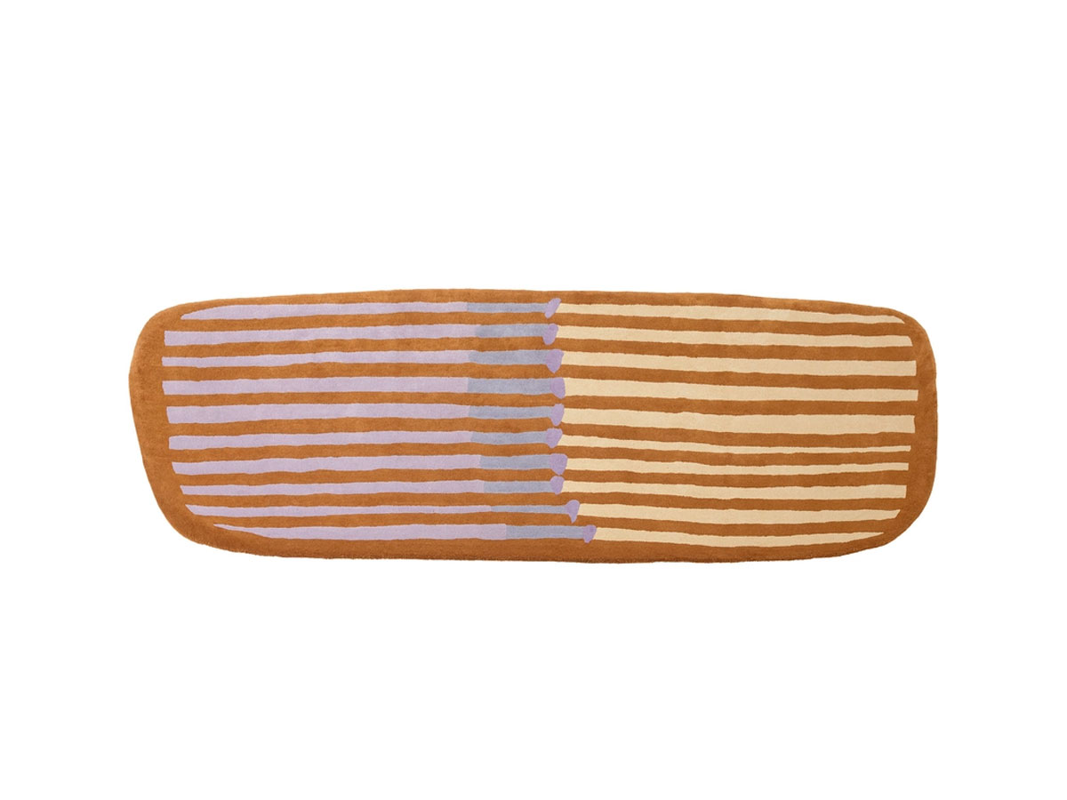Kartell Parays Carpet 300x100 Cm