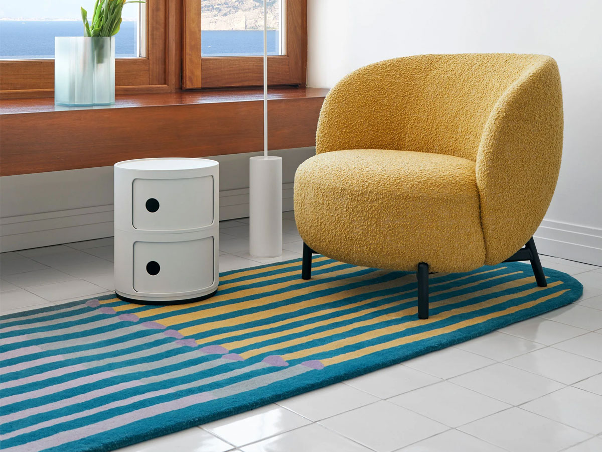 Kartell Parays Carpet 300x100 Cm