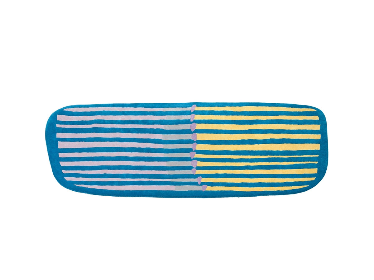 Kartell Parays Carpet 300x100 Cm