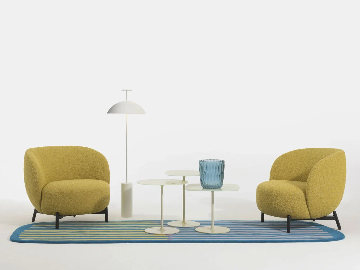 Kartell Parays Carpet 300x100 Cm
