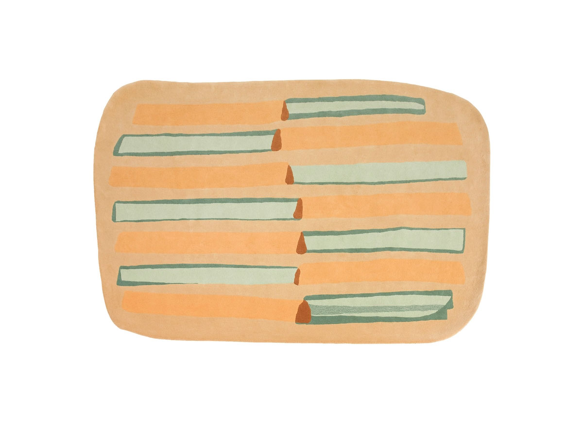 Kartell Parays Carpet 300x200 Cm