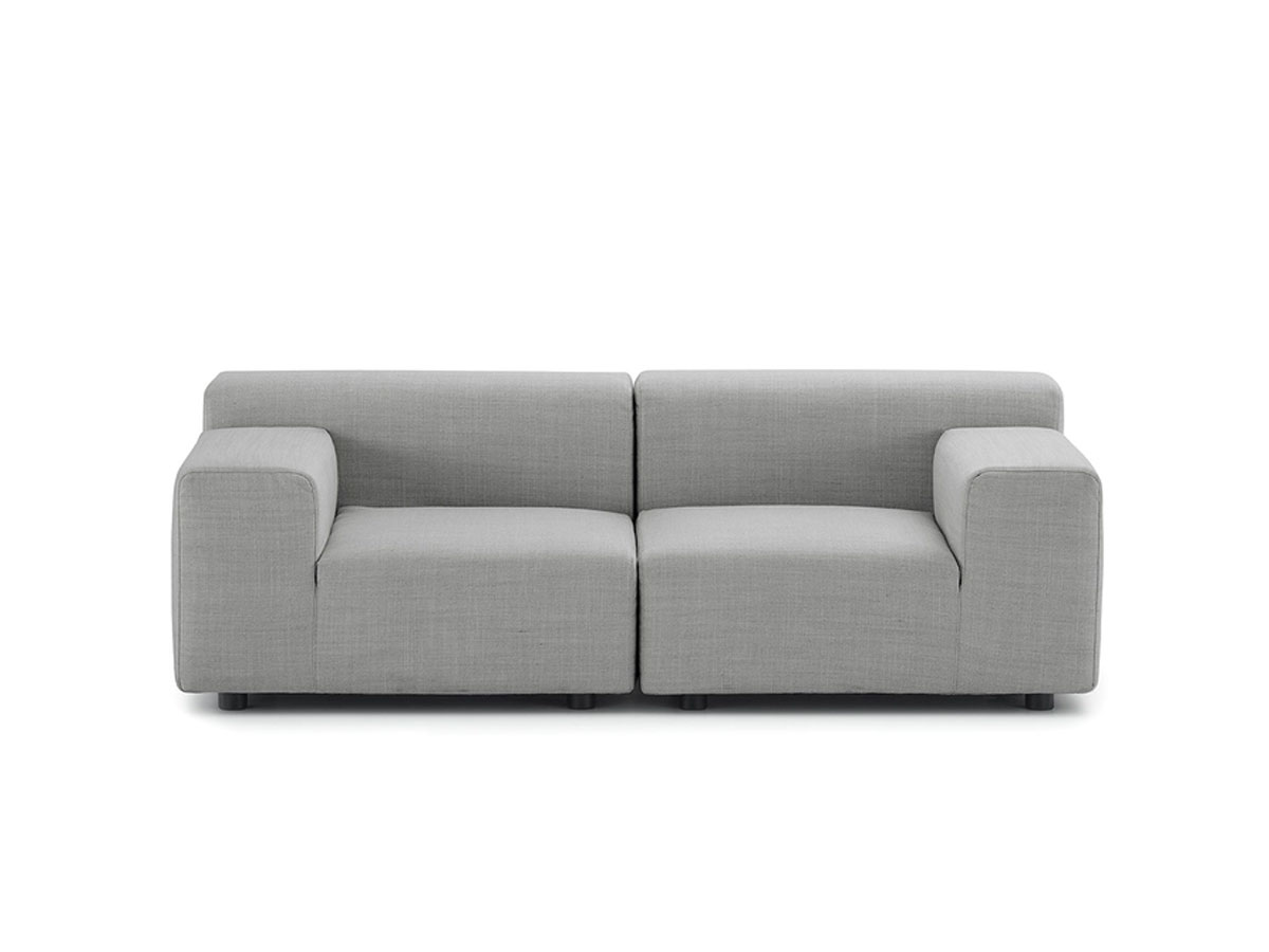 Kartell Plastics Outdoor 2 Seater Sofa