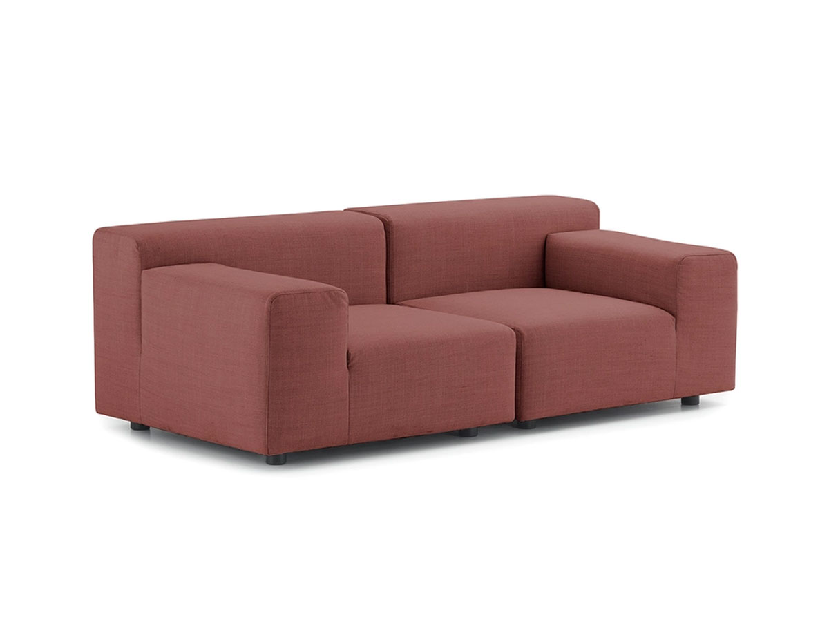 Kartell Plastics Outdoor 2 Seater Sofa