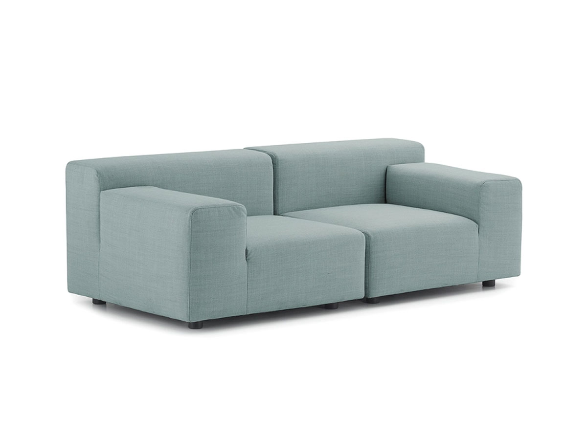 Kartell Plastics Outdoor 2 Seater Sofa