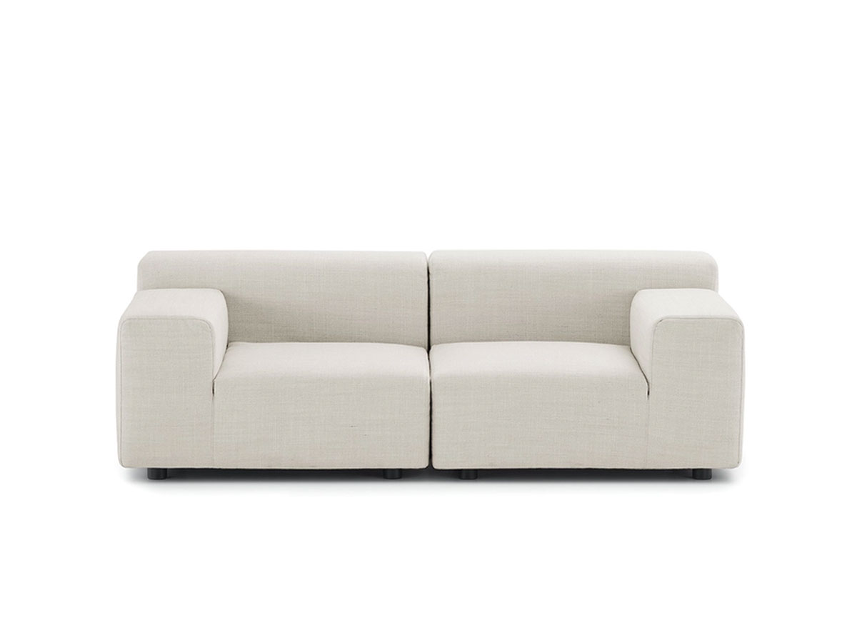 Kartell Plastics Outdoor 2 Seater Sofa